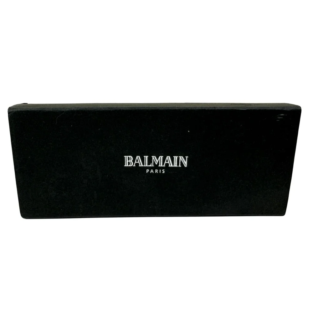 BALMAIN PARIS Executive Pen Set - Rollerball & Ballpoint Pens w/ Kaplan Logo